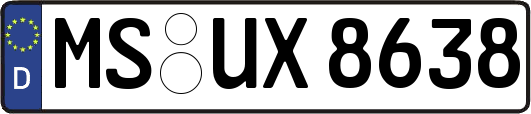 MS-UX8638