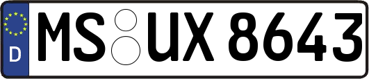 MS-UX8643