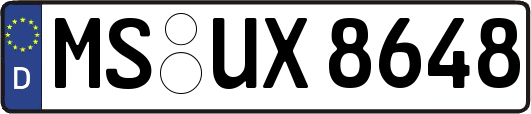 MS-UX8648