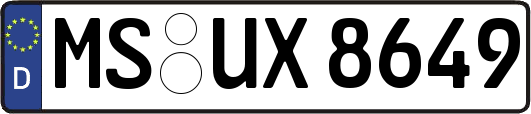 MS-UX8649