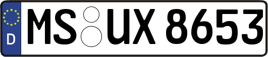 MS-UX8653