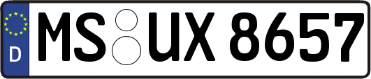 MS-UX8657