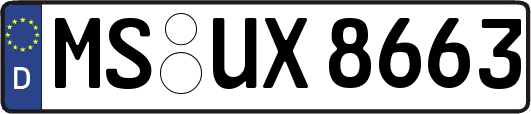MS-UX8663