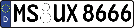 MS-UX8666