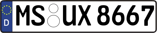 MS-UX8667