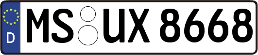 MS-UX8668