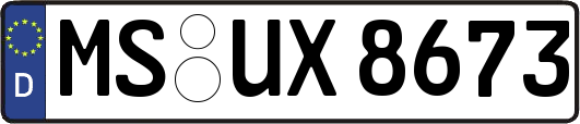 MS-UX8673