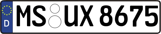 MS-UX8675