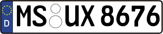 MS-UX8676
