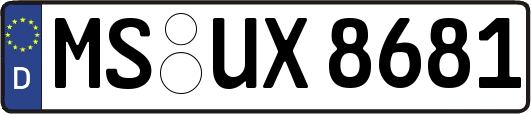 MS-UX8681