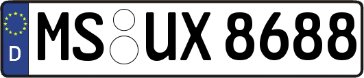 MS-UX8688