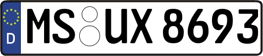 MS-UX8693