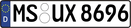 MS-UX8696