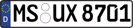 MS-UX8701