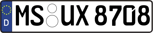MS-UX8708