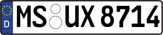 MS-UX8714