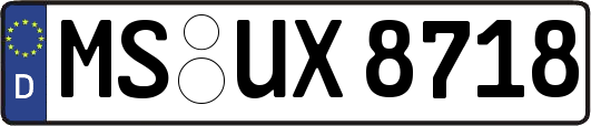 MS-UX8718