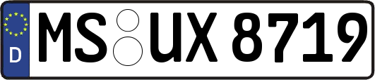 MS-UX8719