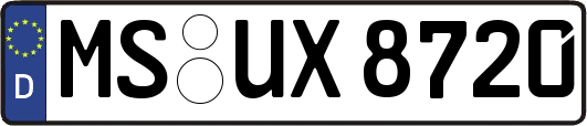 MS-UX8720