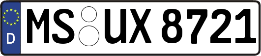 MS-UX8721