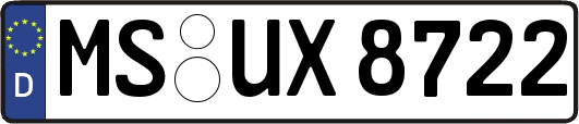 MS-UX8722