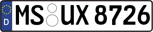 MS-UX8726