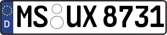 MS-UX8731