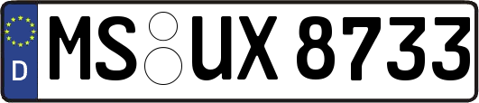 MS-UX8733