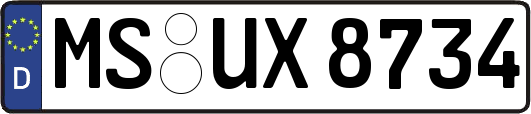 MS-UX8734