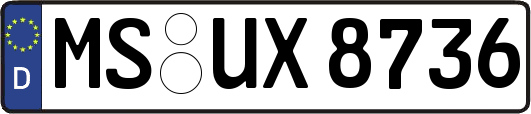 MS-UX8736