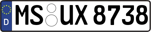 MS-UX8738