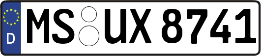 MS-UX8741