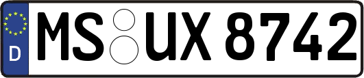 MS-UX8742