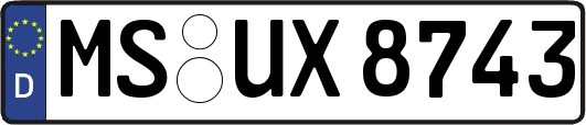 MS-UX8743