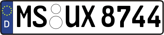 MS-UX8744