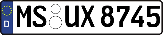 MS-UX8745