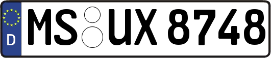 MS-UX8748