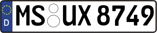 MS-UX8749