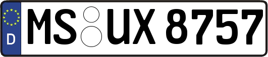 MS-UX8757