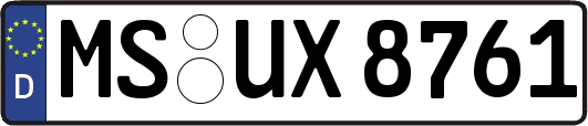MS-UX8761