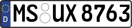 MS-UX8763