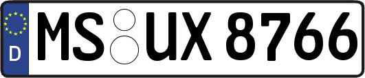 MS-UX8766