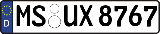 MS-UX8767
