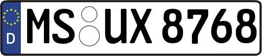 MS-UX8768