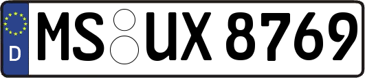 MS-UX8769