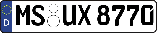 MS-UX8770