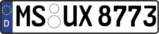 MS-UX8773