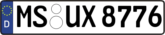 MS-UX8776