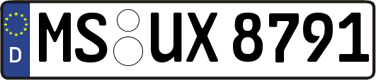 MS-UX8791