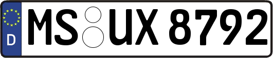 MS-UX8792